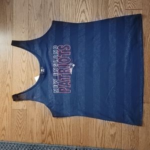 NFL Brand NWT New England Patriots Tank Top